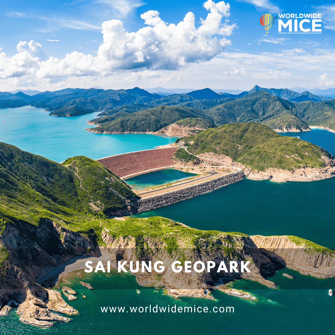 Sai Kung Geopark